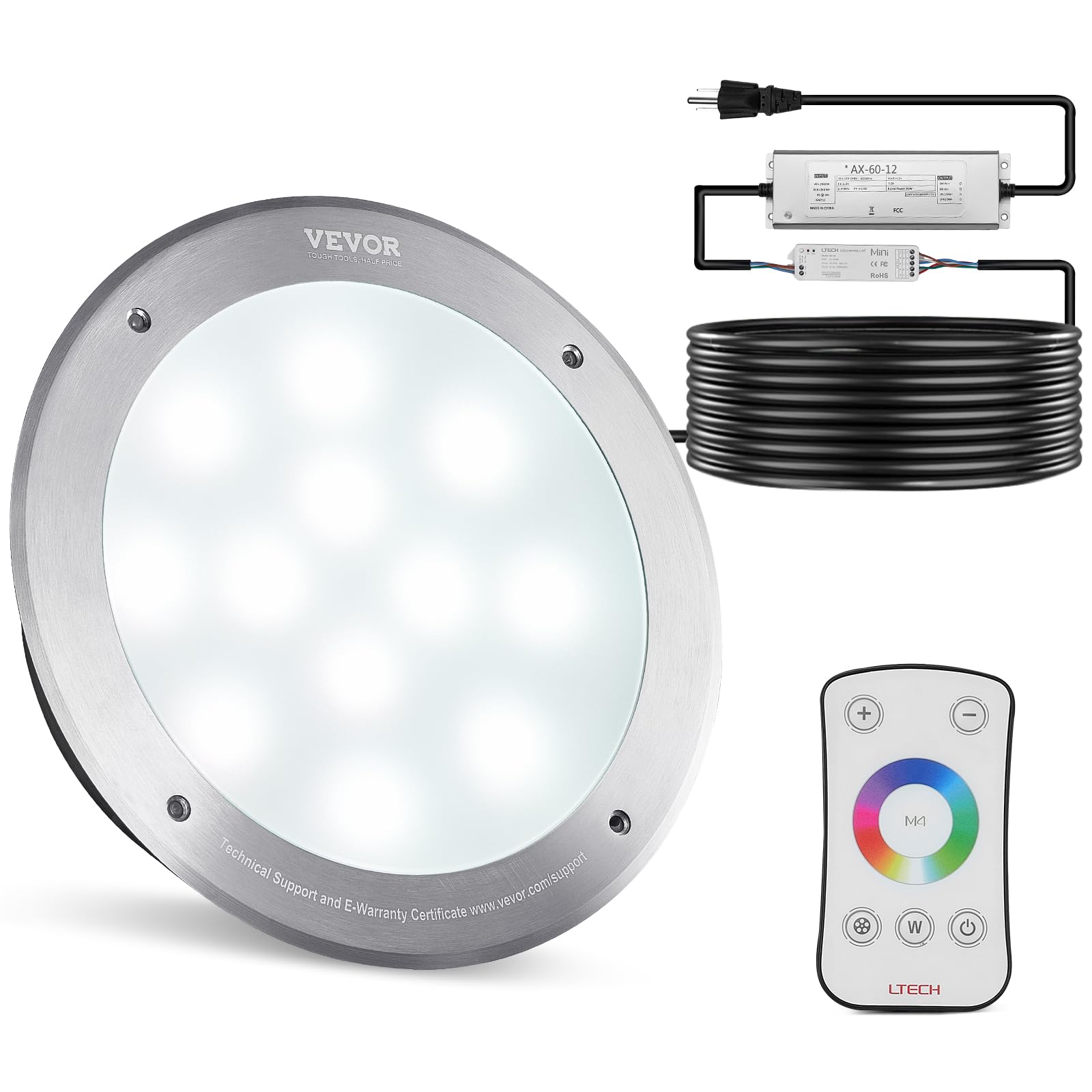 LPL LEDトロピカル VLG-2160S LEDトロピカル VLG-2160S/SET1 - デジタルとアナログ、2つの